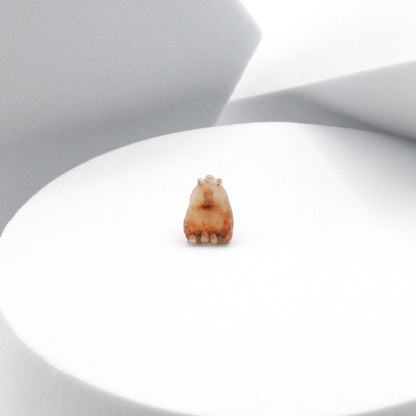 Capybara Earrings