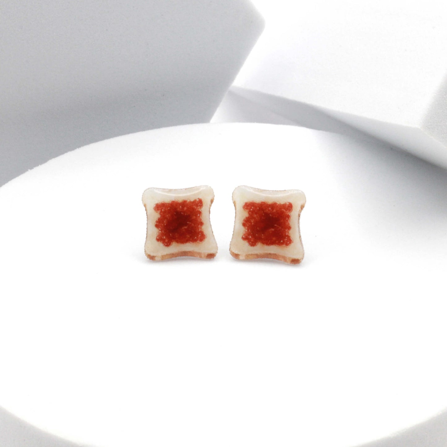 Toast and Jam Earrings