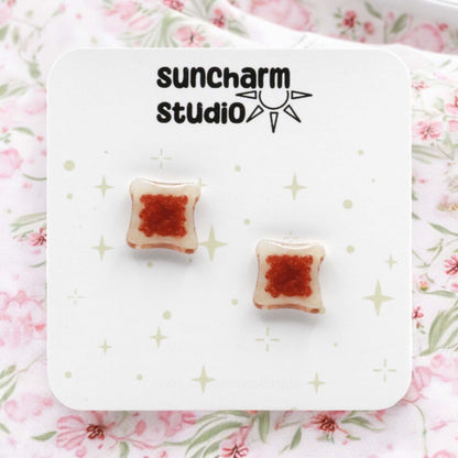 Toast and Jam Earrings